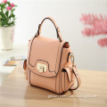 Manufacture Wholesale Trendy Popular Geniune Leather Handbags (CG9000)